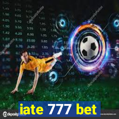 iate 777 bet